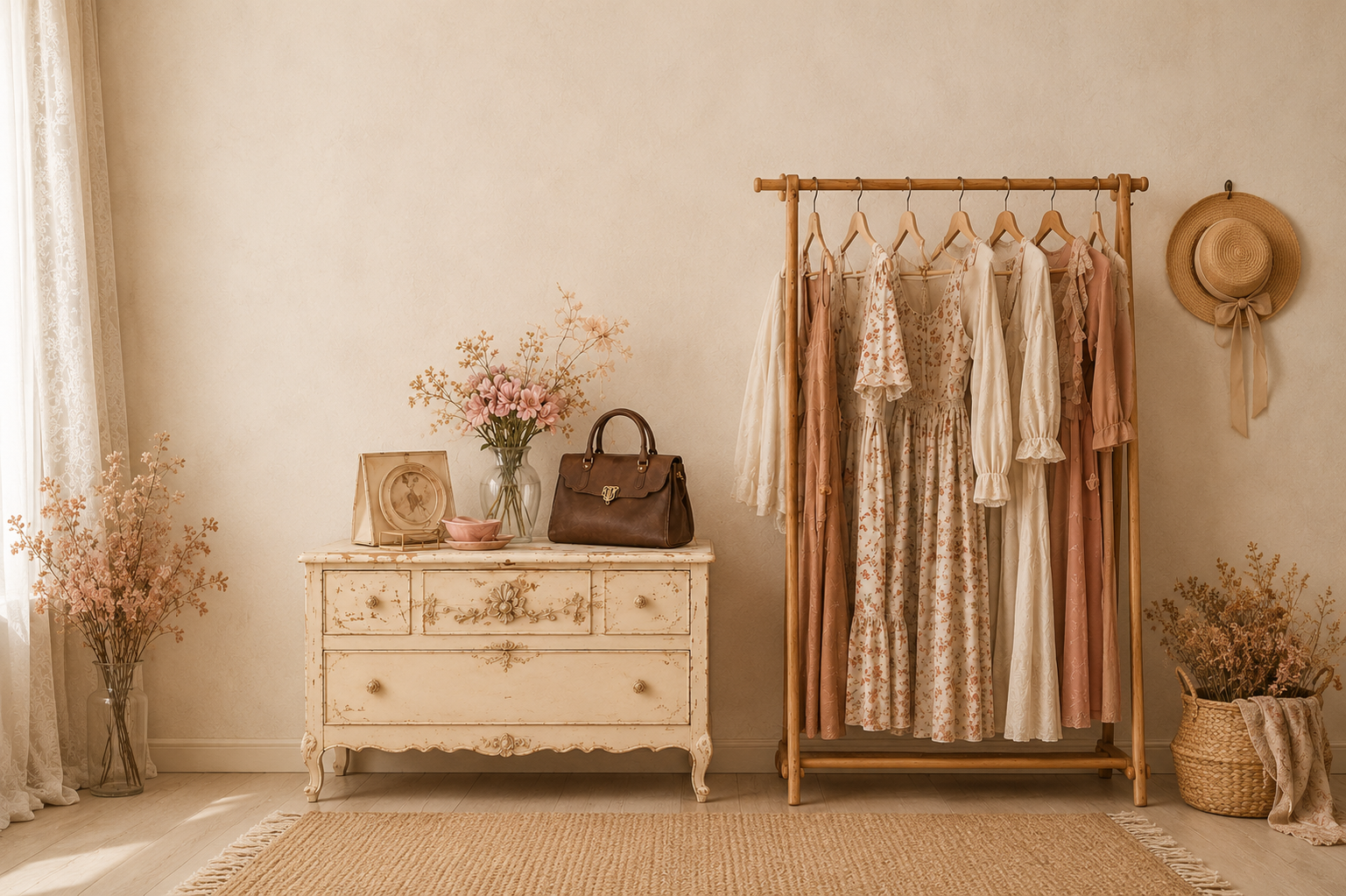 Vêtements vintage sélectionnés par Marly's Attic