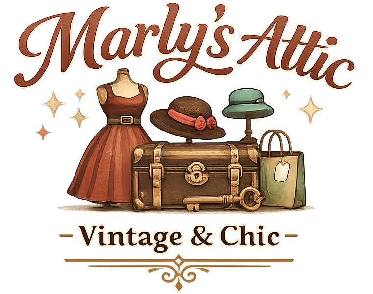 Marly's Attic – Vintage & Chic